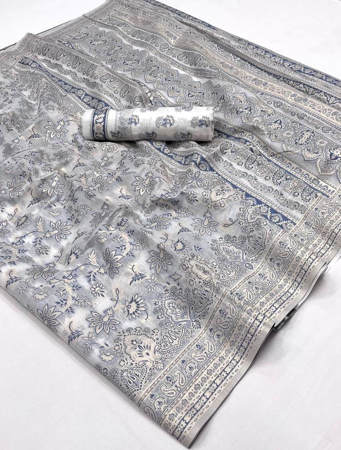 Kafreen Silk By Rajtex Kashmiri Modal Handloom Weaving Saree Online Wholesale